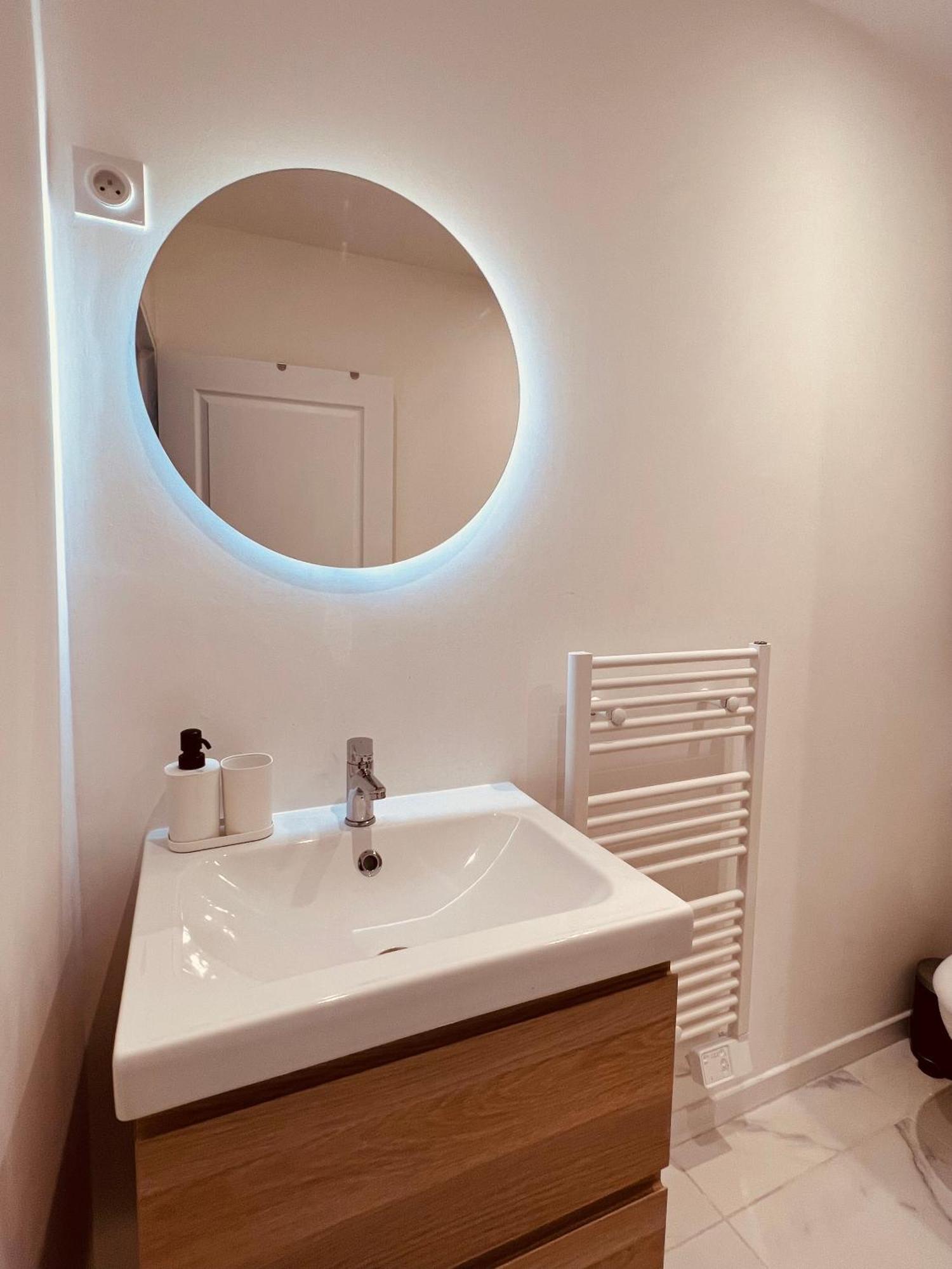 Le Gatsby - Home Homy Montluçon Extérieur photo