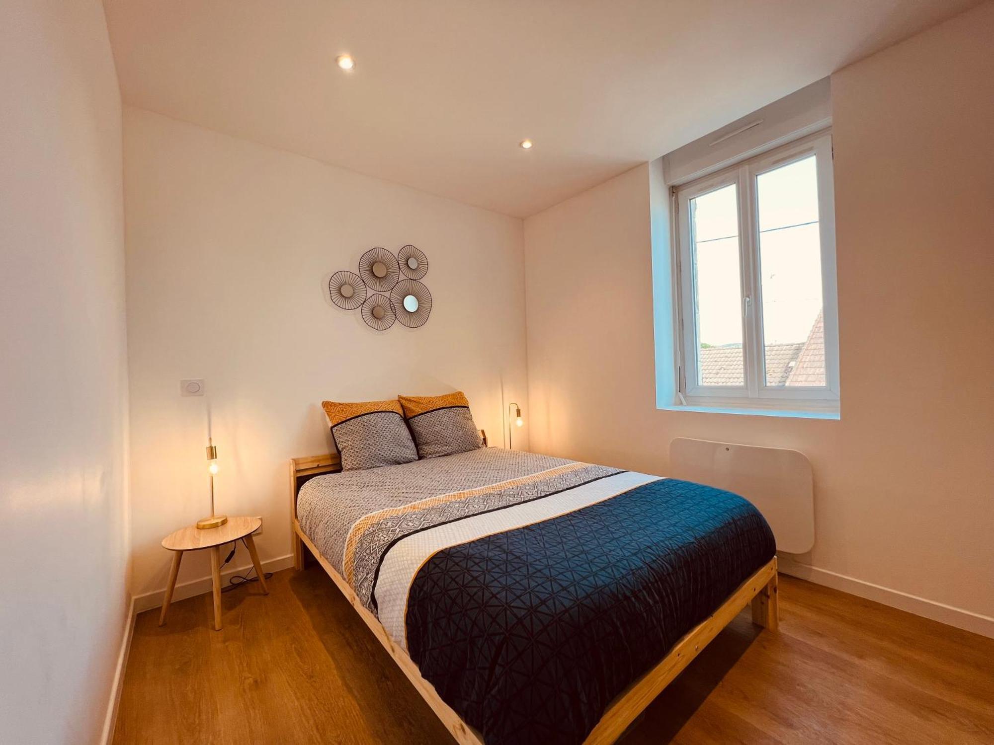 Le Gatsby - Home Homy Montluçon Extérieur photo