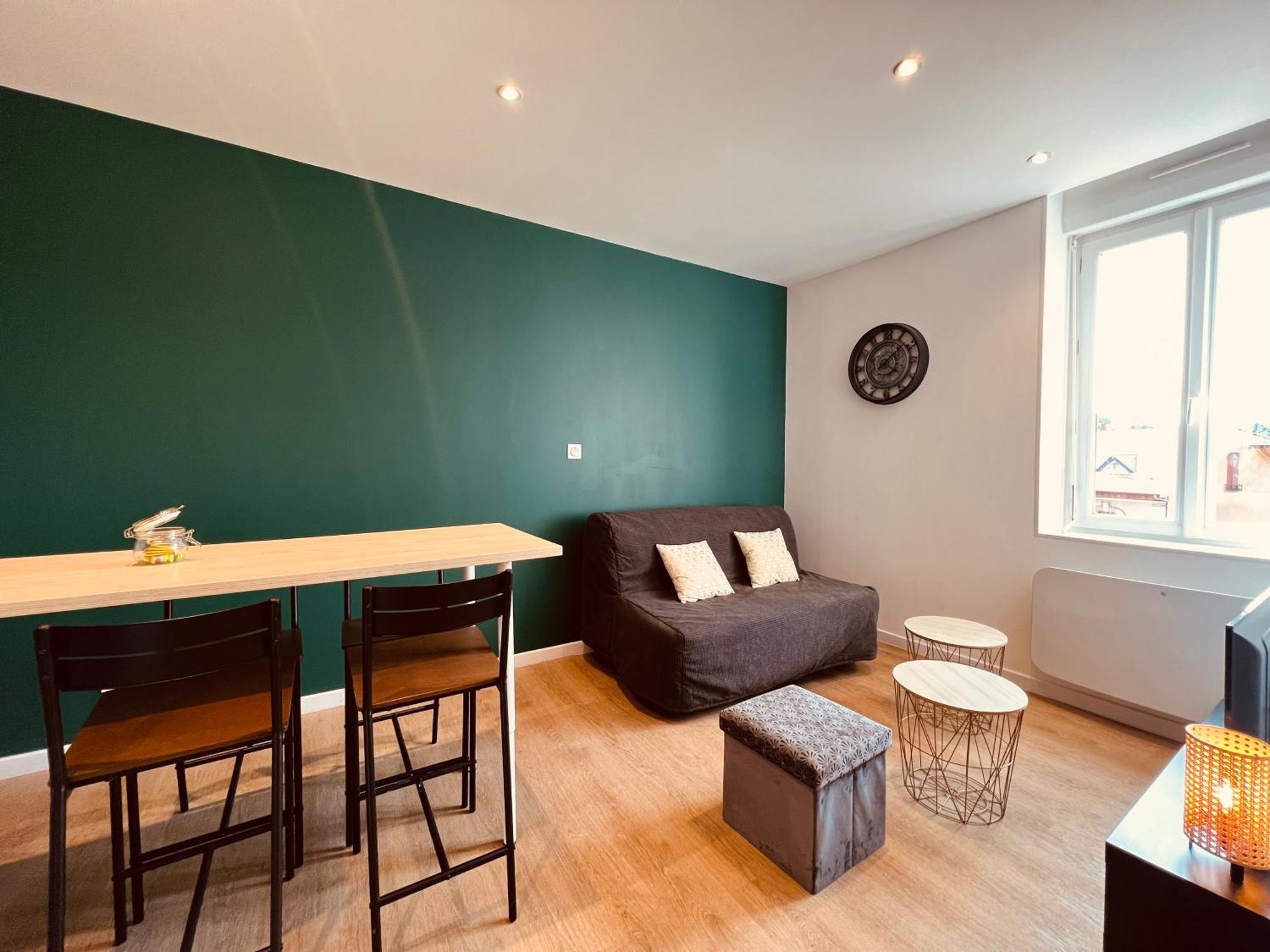 Le Gatsby - Home Homy Montluçon Extérieur photo