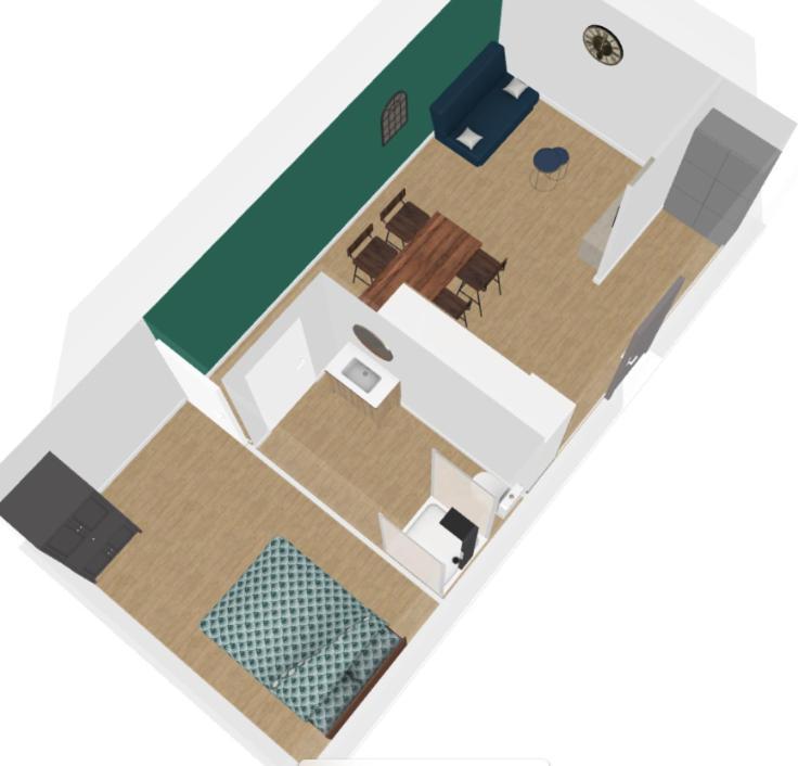 Le Gatsby - Home Homy Montluçon Extérieur photo
